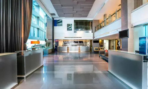 هتل هیلتون گاردن این سیلوم بانکوک هتل هیلتون گاردن این سیلوم بانکوک